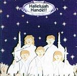 Hallelujah Handel CD